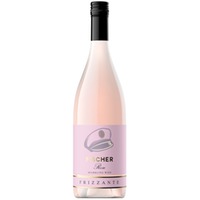 Frizzante Rosé extratrocken extra trocken - Alfred Fischer