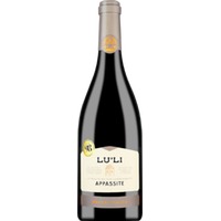 Masca del Tacco - LU'LI Appassimento
