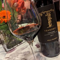 Villa Trasqua Tranobili 2019/21