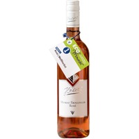 Muskat-Trollinger Rosé feinherb Bio - Weingut Halter