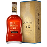 Appleton : 15 Ans Black River Casks