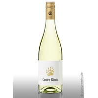 Cuvée Blanc QbA trocken, Oliver Zeter, Pfalz
