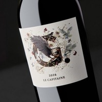 G. - LE CAPITAINE - 4G Wines - 6 Flaschen à 0,75l in Holzkiste