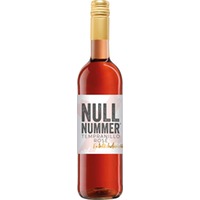 NULLNUMMER Tempranillo Rose ** entalkoholisierter Wein ** - Weinkellerei Einig-Zenzen