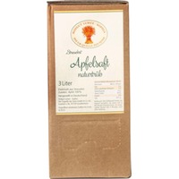 Apfelsaft naturtrüb BiB Bio 3,0 L - Hofgut Lumee-Sophia