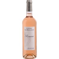 Château Les Mesclances Rosé Cuvée Romane