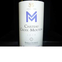 Châteaux Croix-Mouton Bordeaux Supérieur AOC