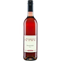 Dornfelder Rose trocken bio