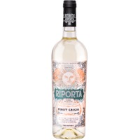 Pinot Grigio Riporta Terre Siciliane IGP 0,75l 12,5% - | Fantini