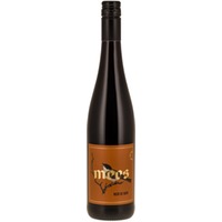 Noir De Noir Rotwein trocken Cuvée aus Spätburgunder & Dunkelfelder Nahe Weingut Mees
