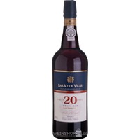 Barão de Vilar Porto 20 Jahre