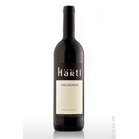 Edelgraben, Blaufränkisch, Qualitätsbiowein trocken, Toni Ha
