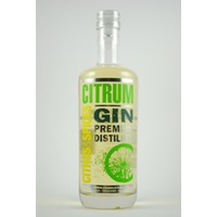 Citrum Gin, Distilleries et Domaine de Provence