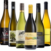 Chardonnay - Weltmeister unter den Weißweinen - 6x Probierpaket
