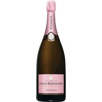 Champagne Louis Roederer Brut Rose MAGNUM