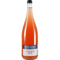 Trollinger Rosé lieblich 1,0 L - Weingut Roland Vollmer