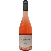 Spätburgunder Rosé feinherb - Weingut Rolletter