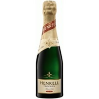 Henkell Trocken Piccolo Sekt in Geschenkpackung