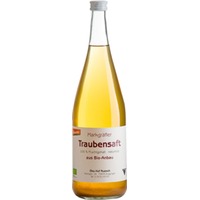 Traubensaft weiß Bio 1,0 L - Öko-Hof Ruesch