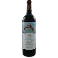 Château Mouton Rothschild Etikett: Miguel Barceló