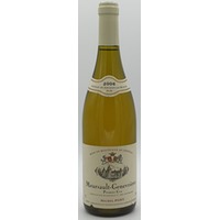 Michel Pont Chateau De Savigny Les Beaune Meursault Genevrieres 1er Cru