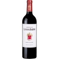 Chateau Langoa Barton Troisieme Cru Saint Julien