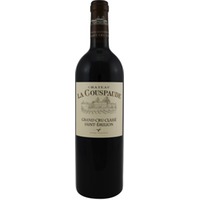 Chateau La Couspaude Saint Emilion