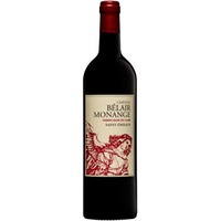 Chateau Belair-Monange Saint Emilion