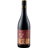 False Bay Vineyards False Bay Bush Vine Pinotage - 6Fl. á 0,75l