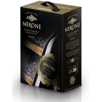 Nerone Primitivo / Negroamaro Bag in Box Apulien