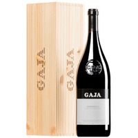 Barbaresco DOCG MAGNUM Original-Holzkiste