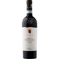 Rosso di Montepulciano DOC Barbanera 0,75l 13% - | Enoitalia