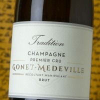 Gonet-Medeville Tradition Brut 1er Cru