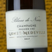 Gonet-Medeville Blanc de Noirs Brut 1er Cru