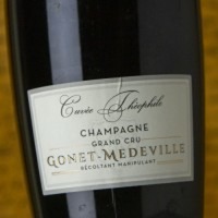 Gonet-Medeville Cuvée Théophile Grand Cru