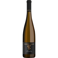 Riesling "Black Label" trocken - Weingut Albert Glas