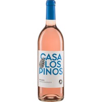 Casa Los Pinos Rosado Liter Biowein