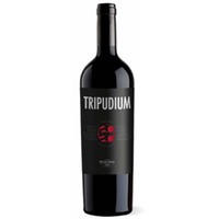 Tripudium Rosso IGT Terre Siciliane 0,75l 14% - | Carlo Pellegrino