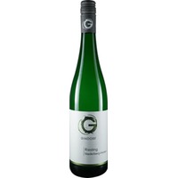 Riesling Lieserer Niederberg Helden feinherb - Weingut Gindorf