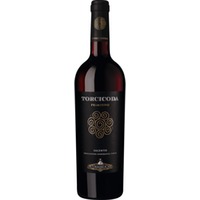 Torcicoda Primitivo, Salento IGT, Apulien, 2021, Rotwein