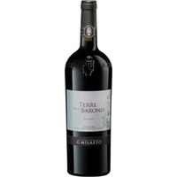 Terre della Baronia Rosso Sicilia DOP - BIO Milazzo
