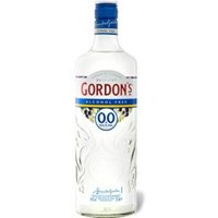 GORDON'S 0,0 % Vol alkoholfrei