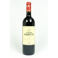Kanonkop Kadette Cape Blend Stellenbosch