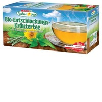 SPAR Natur*pur Bio-Entschlackungs-Kräutertee 20 Teebeutel