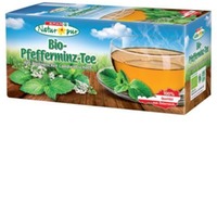 SPAR Natur*pur Bio-Pfefferminz-Tee 20 Teebeutel