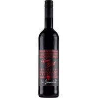Herzblut Cuvee Rotwein trocken - Weingut Eric Grünewald
