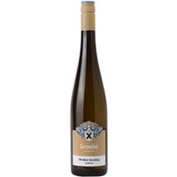 Weißer Riesling feinherb Bio - Weingut Groebe am Bergkloster