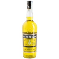 Liquore Chartreuse Gialla