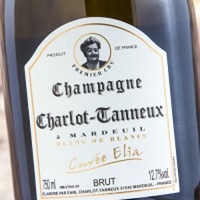 Charlot Tanneux Cuvée Elia Brut Premier Cru