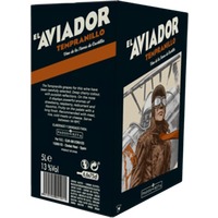 El Aviador Tinto 5 l Bag in Box - Felix Solis